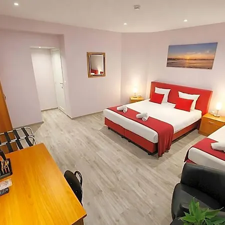 Hotel Cardiff Ostend