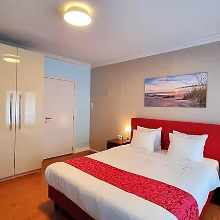 Hotel Cardiff Ostend