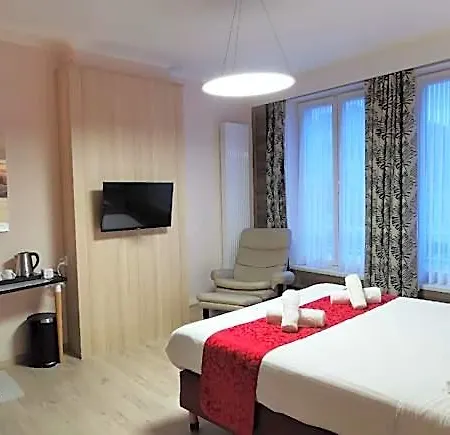 Hotel Cardiff Ostend